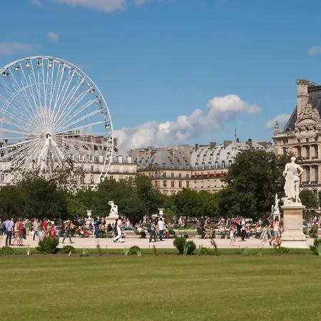 The Typical Parisian Flat - Louvre Royal - 1 Apartmán Paříž