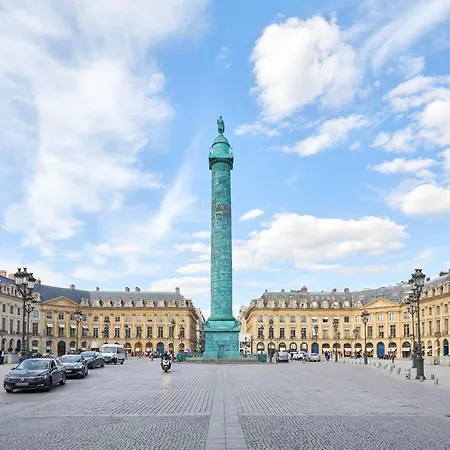 The Typical Parisian Flat - Louvre Royal - 1 Paříž