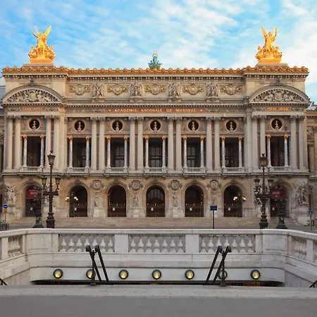 The Typical Parisian Flat - Louvre Royal - 1 Apartmán