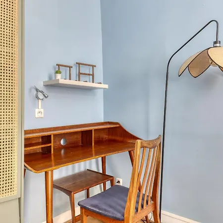 The Typical Parisian Flat - Louvre Royal - 1 شقة *