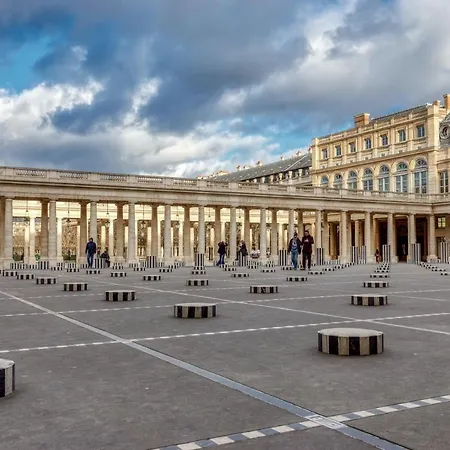 شقة The Typical Parisian Flat - Louvre Royal - 1
