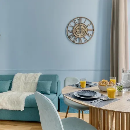 شقة The Typical Parisian Flat - Louvre Royal - 1 باريس