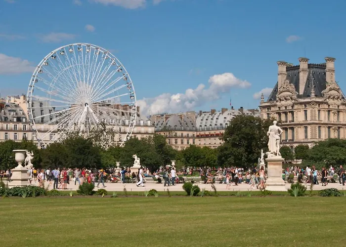 The Typical Parisian Flat - Louvre Royal - 1 Apartment Paris