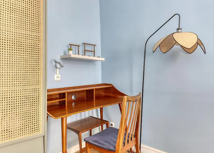 The Typical Parisian Flat - Louvre Royal - 1 Apartment *