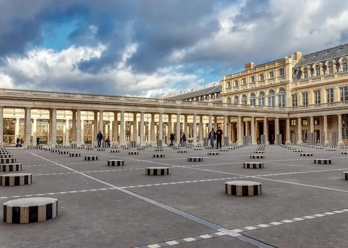 Apartment The Typical Parisian Flat - Louvre Royal - 1
