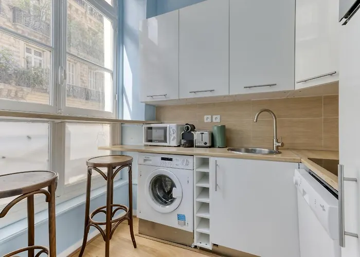 Apartment The Typical Parisian Flat - Louvre Royal - 1