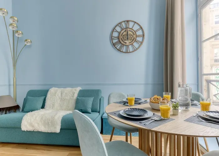 Apartment The Typical Parisian Flat - Louvre Royal - 1 Paris