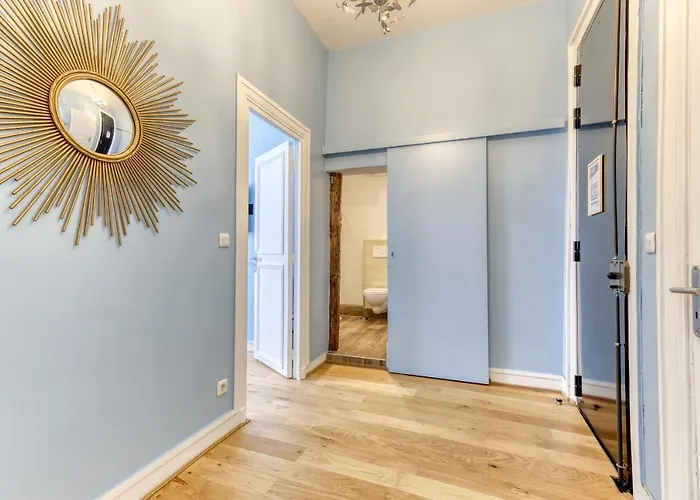 Apartment The Typical Parisian Flat - Louvre Royal - 1